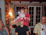 Hat Show - Geoff - Laura - Sombrero - Lyra (Photo by Dottie) Hat Show - Geoff - Laura - Sombrero - Lyra (Photo by Dottie)