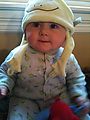 Lyra - Froggy Hat Lyra - Froggy Hat