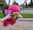 Swings - Lyra - Fly, Eggplant Fairy!!!