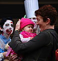 Lyra - Eggplant Fairy - Scared by Zombies - Laura