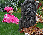 Lyra - Eggplant Fairy - Gravestones