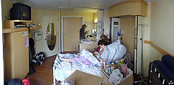 Recovery Room - Laura - Lyra - Dottie