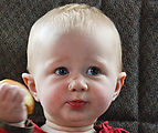 20110518 1750 P4OXU - Lyra - 14months