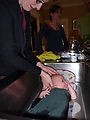 First Bath - 11 - Lyra