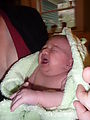 First Bath - 20 - Lyra