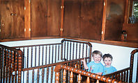 Basement - 2 (Dunaway Photo, 1985)