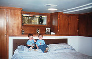 Basement - 3 (Dunaway Photo, 1985)