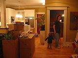Moving In - 2 - Keston - Rob
