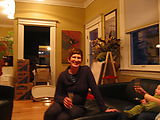 Moving In - 20 - Toasts - Laura