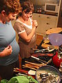 Moving In - 23 - Triaging - Merging - Kitchenware - Laura - Steph