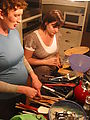 Moving In - 24 - Triaging - Merging - Kitchenware - Laura - Steph