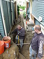 Digging