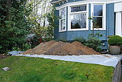Piles of Dirt