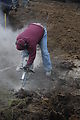 Cutting Sidewalk