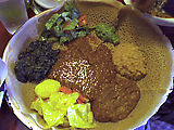 Cafe Selam - Ethiopian Food