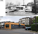 BeforeAfter - 1966 2009 - 605 15th Ave E - Richfield Gasoline - Chutneys