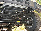 Sportsmobile - Underneath - Front Axle - 3