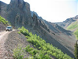 Sportsmobile Rally - Tuesday Trip - Ophir Pass