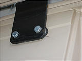 Sportsmobile - Cracks in Paint Around Awning Mounts