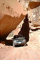 climbing Long Canyon Road ("Pucker Pass") (7/22 3:21 PM)