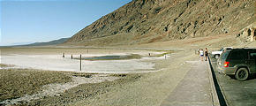 Aug 11: Death Valley