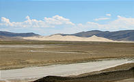 Nevada - Sand Mountain - Dunes