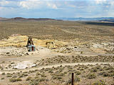 Nevada - Quartz Mountain Mines