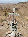 Oatman Pass - Big John Lacy - Memorial - Guitar