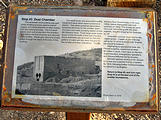 Swansea Ghost Town - Dust Chamber - Sign