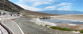 Death Valley - Badwater (panorama) (May 28, 2006 2:59 PM)