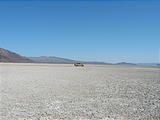 Mojave Desert - Soda Lake (May 29, 2006 8:35 AM)