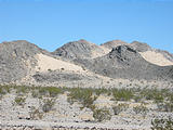 Mojave Desert - Dunes (May 29, 2006 9:12 AM)