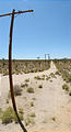 Mojave Desert - Site of Telephone Booth (May 29, 2006 11:28 AM)