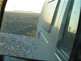 Camping - Gold Crown Mine - North of Joshua Tree Park - Bees - Sportsmobile (May 29, 2006 7:21 PM)