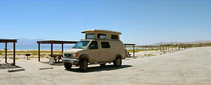 Salton Sea - State Recreation Area - Beach (May 30, 2006 2:04 PM)