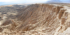 Anza Borrego State Park - Borrego Badlands - Fonts Point (May 30, 2006 4:48 PM)