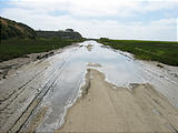 San Diego - Border Field State Park - Sewage Contaminated Water Flood (May 31, 2006 4:21 PM)