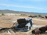 Black Rock Desert - Sulphur - Dead Cars (June 3, 2006 3:00 PM)