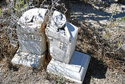 Utah - Kelton - Cemetery