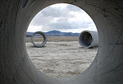 Utah - Sun Tunnels