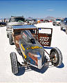 Utah - Speed Week - Bonneville Salt Flats - Rat Rod