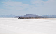 Utah - Speed Week - Bonneville Salt Flats - Zoooooooom!