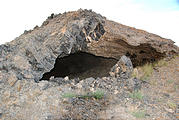 Utah - Floating Island - Hilltop Cave