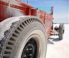 Utah - Speed Week - Bonneville Salt Flats - Hot Rod