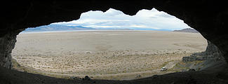 Silver Island - Cave (11:54 AM Oct 4, 2005)