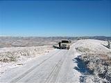 Reservation Ridge - Snow - Sportsmobile (9:32 AM Oct 5, 2005)