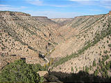 Cottonwood Canyon Road (4:26 PM Oct 5, 2005)