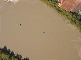 Horse Bench - Green River - Three Boats (12:05 PM Oct 6, 2005)