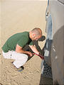 Airing Down Tires - Geoff - Sportsmobile (10:05 AM Oct 12, 2005)