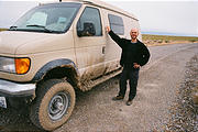 Silver Islands - Geoff - Sportsmobile - Mud